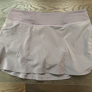 Lululemon Athletica Lavender Mini Skirt